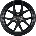 TEC SPEEDWHEELS GT6 EVO Black Glossy (BG)